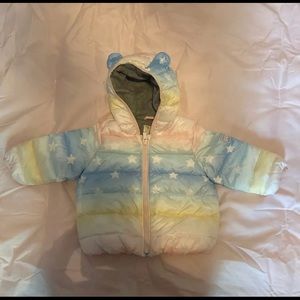 Gap 12-18 month Puffer Jacket